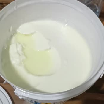 Yörükoğlu Yarısı Yok Yoğurdun