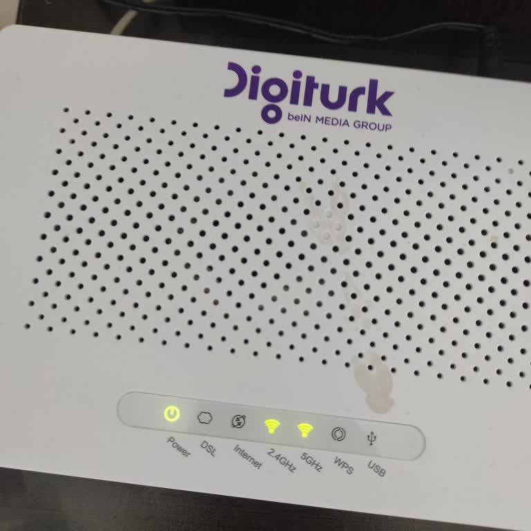 Digiturk İnternet 4 Gündür Bağlantı Yok