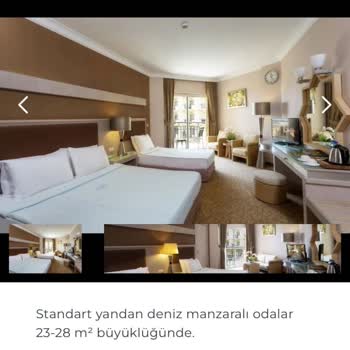 Etstur Belirtilen Oda Özelliklerini Bulamazsınız!