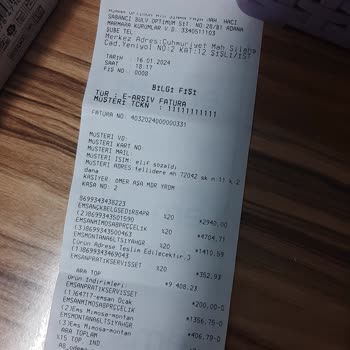 Emsan'da Tencere Seti Hayal Kırıklığı