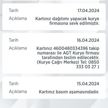 AGT Kargo (aynı Gün Teslim 🤣)