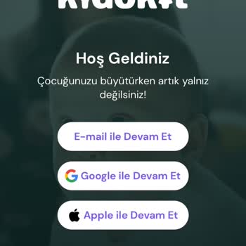 Kidokit Sisteme Giriş Hatası, Kuruma Ulaşamama.