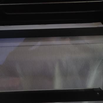 Simfer Fırın Kapağı Kapanmıyor