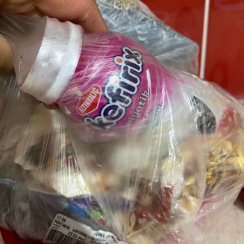 Altınkılıç Kefirix Orman Meyveli Kefir Patladı