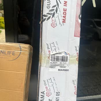 Aras Kargo Siparişi Yola Bıraktı
