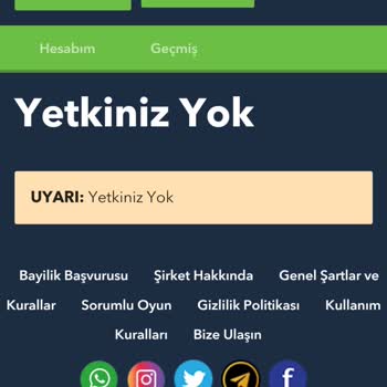 Betgaranti Paramı İstiyorum Haksız Yere Kapatıldı Hesabım Açılmasını İstiyorum