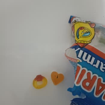 Haribo Starmix Jelibon Şikayet