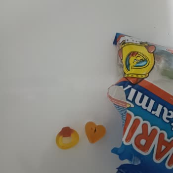 Haribo Starmix Jelibon Şikayet