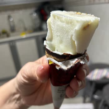 Algida Dondurmaların Yarısı Yok