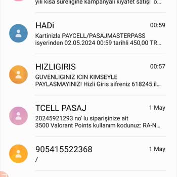 Turkcell Paycell Tarafından Hattımıza Sürekli Borç Yükleniyor