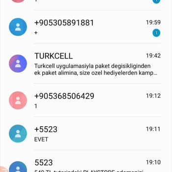 Turkcell Paycell Tarafından Hattımıza Sürekli Borç Yükleniyor