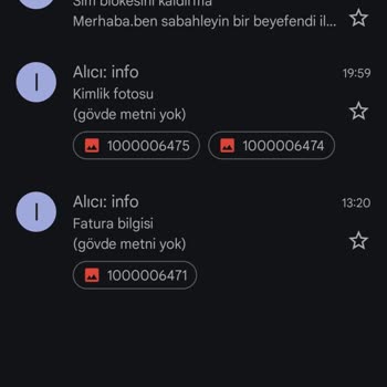 İninal Çözülemeyen Sim Bloke Sorunu