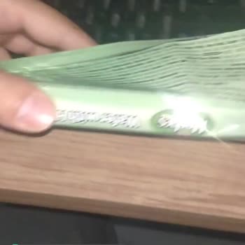 Eti Hoşbeş Gofret Kırık Çıktı!