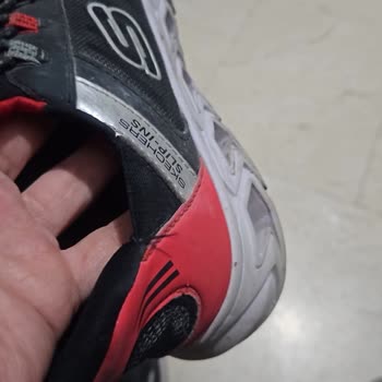 Arena Sports Skechers Mağazası Defolu Ürününün İadesini Kabul Etmiyor