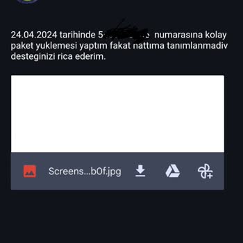 Vodafone Hile Yapıyor Ve Çözümsüzlük Yaratıyor.