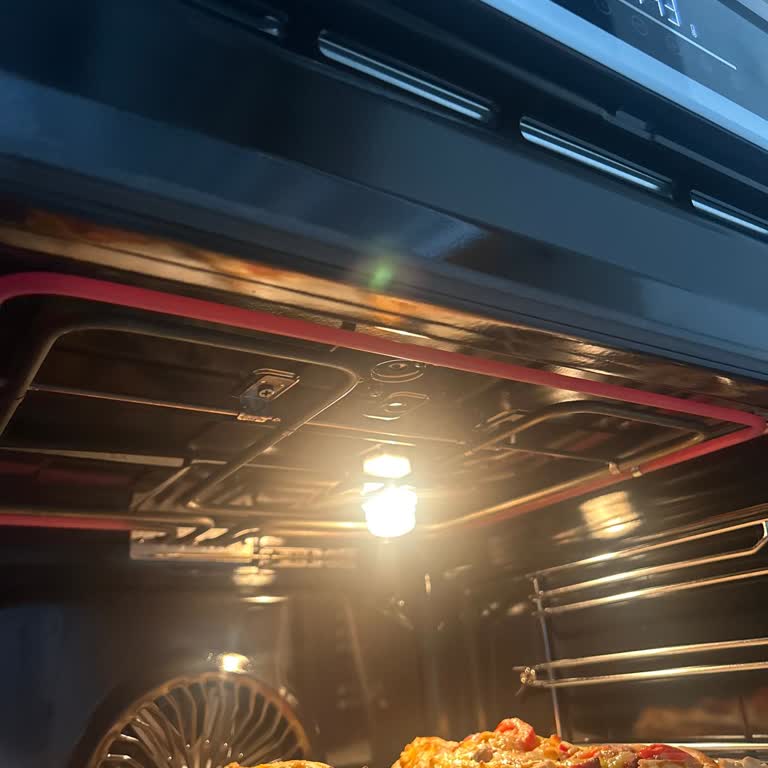 Beko Fırın Ankastre Fırın