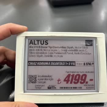 Media Markt Yanlış Fiyat Uygulaması Metrogarden