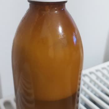 Deva İlaç Kızım İçin Aldığım Antibiyotik İlaç Bozuk