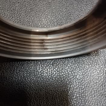 Bosch Kıyma Aparatındaki Üretim Hatalı Paslanmalar Ve Boya Atıkları
