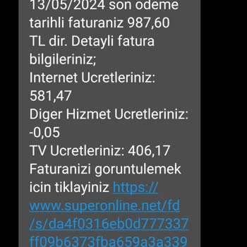 Superonline Fahiş Fiyat Politikası