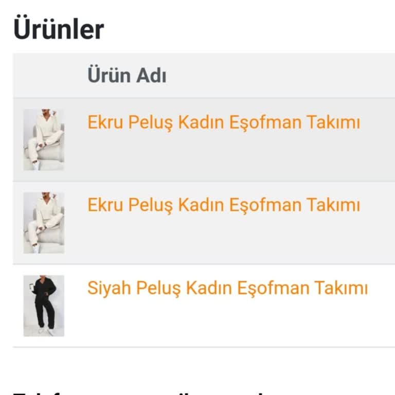 Nare Giyim Ne Ürün Ne Param İade Edilmedi