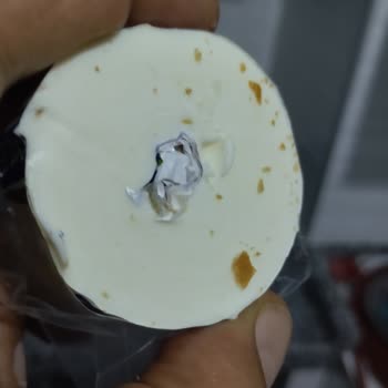 Yörüksüt Tereyağı İçinde Yabancı Madde!