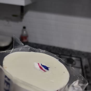 Yörüksüt Tereyağı İçinde Yabancı Madde!