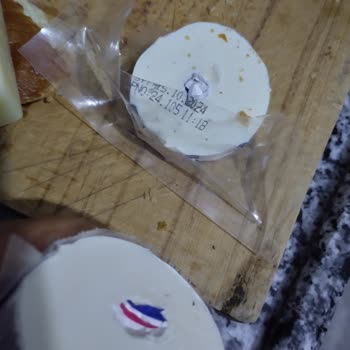 Yörüksüt Tereyağı İçinde Yabancı Madde!