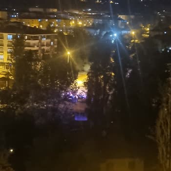 Keçiören Belediyesi Keçiören Bağlum Silah Sesleri