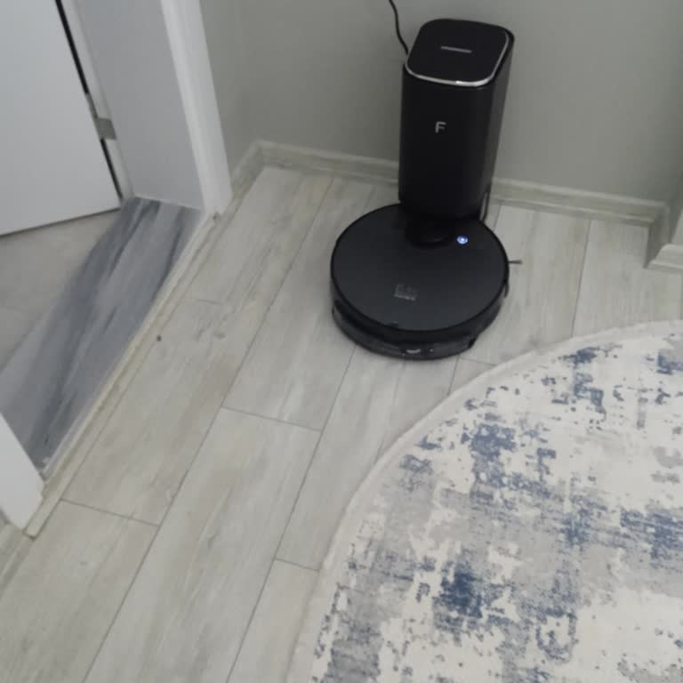 Fakir Ev Aletleri Robot Süpürge Arızası
