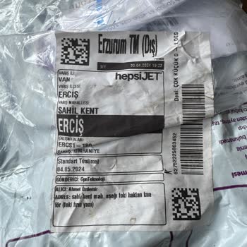 Gpn Bilgi Teknolojileri Gpn Teknoloji Farklı Ürün Gönderip İadeyi Kabul Etmiyor.