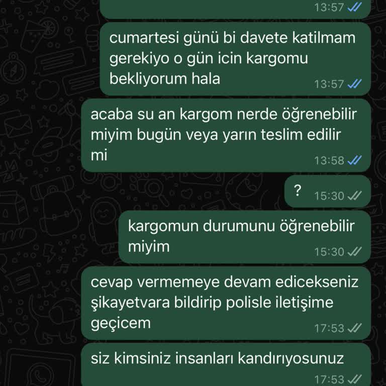 Mushroomboutiique (Instagram) Mushroom Boutique Şikayet