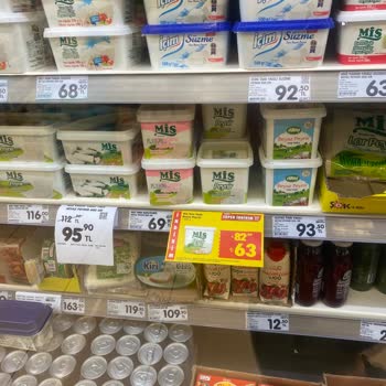 Şok Market Kasada Ayrı Fiyat
