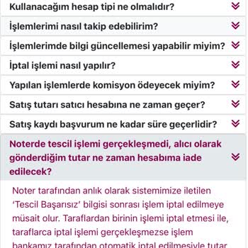 QNB Finansbank Noter İşlemim İptal Oldu, İadem Yapılmadı!