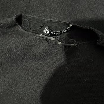 Zara Yırtık Etiketsiz Ürün Gönderiyor