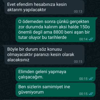 Global Yatırım Holding Yatırım Vaadiyle Kaybedilen 11700 TL Ve Tehdit Sorunu