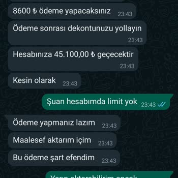 Global Yatırım Holding Yatırım Vaadiyle Kaybedilen 11700 TL Ve Tehdit Sorunu