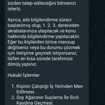 Global Yatırım Holding Yatırım Vaadiyle Kaybedilen 11700 TL Ve Tehdit Sorunu