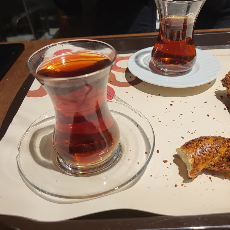 Simit Sarayı Hizmet Sıfır Denetlenmeli