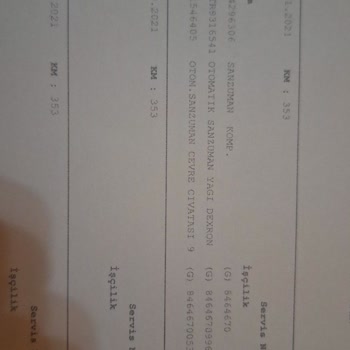 Opel Astra Şanzıman Arızalanıyor