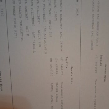 Opel Astra Şanzıman Arızalanıyor