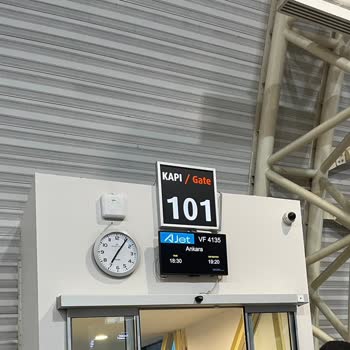 Enuygun.com Ve Ajet Uçak Bileti Mağduriyeti