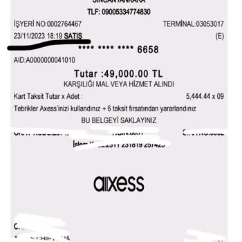 Karaca Züccaciye Karaca Ürünü Vermedi