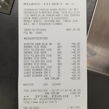 MoneyPay Ödeme Onayı Alamayan Müşterinin Migros Mağduriyeti
