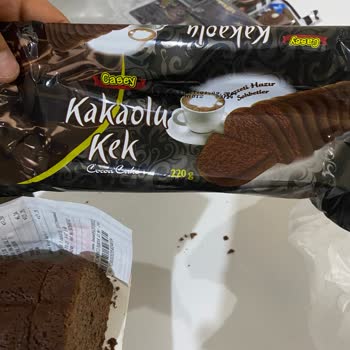 BİM Casey Kek Küflü Çıktı