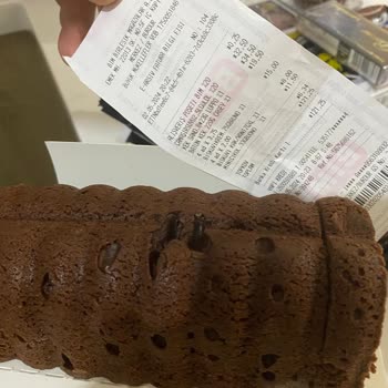 BİM Casey Kek Küflü Çıktı