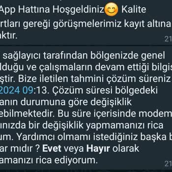 Millenicom Hizmetsizlik Çıkmazı Ve Hep Aynı Çözümsüzlükler.