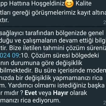 Millenicom Hizmetsizlik Çıkmazı Ve Hep Aynı Çözümsüzlükler.