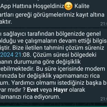 Millenicom Hizmetsizlik Çıkmazı Ve Hep Aynı Çözümsüzlükler.