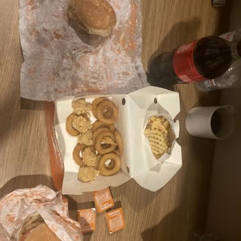 Popeyes Soğuk Yemek Ve Yanlış Sipariş Hayal Kırıklığı